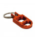 KEYCHAIN ORANGE