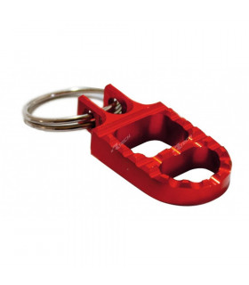 KEYCHAIN RED