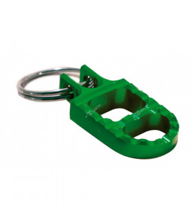 KEYCHAIN GREEN