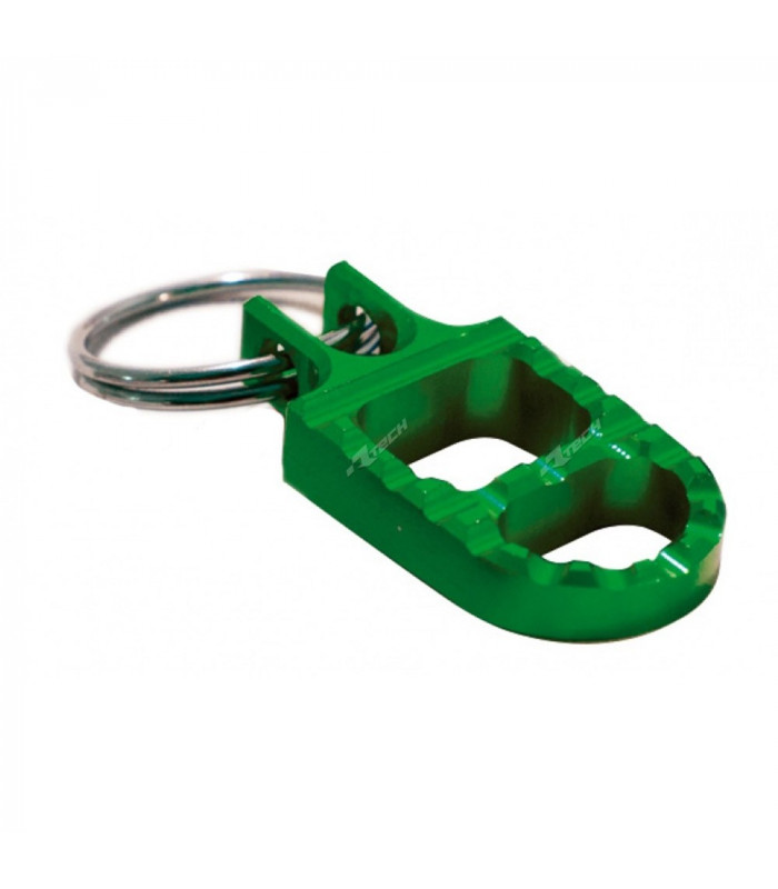 KEYCHAIN GREEN