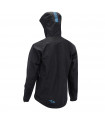 CHAQUETA ALPINESTARS ALL MOUNTAIN (NEGRO/CYAN)