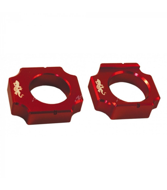 TENSORES CADENA ROJOS  SUZUKI RMZ 250 2007-16 / 450 ' 2005-16