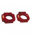 TENSORES CADENA ROJOS  SUZUKI RMZ 250 2007-16 / 450 ' 2005-16