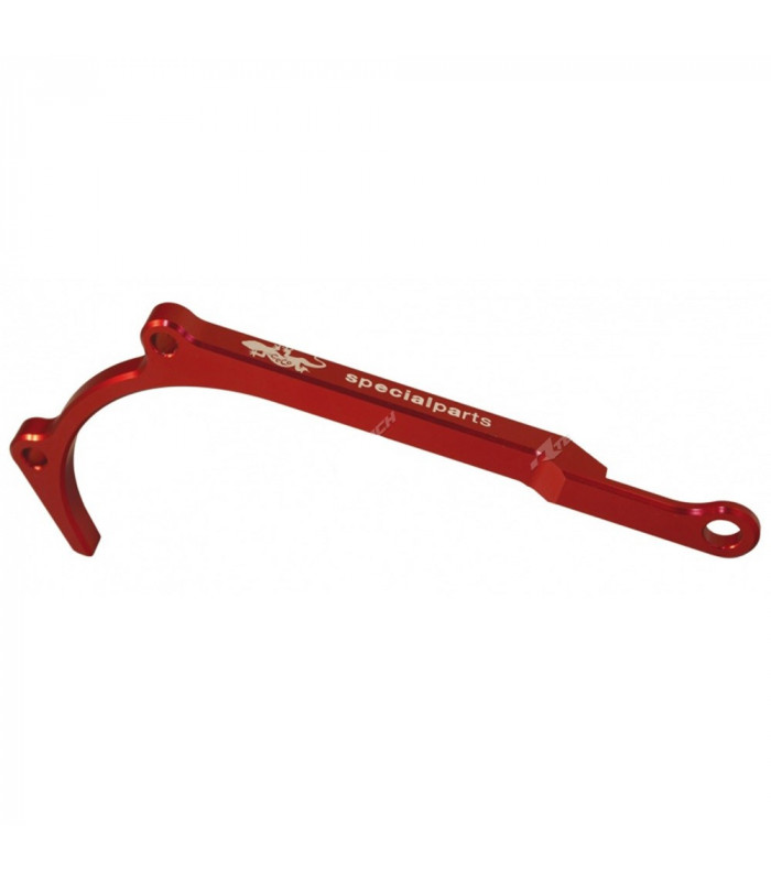 PROTECTOR ALUMINIO PIÑON CON ANCLAJE A CHASIS  HONDA CRF 450 2009-12