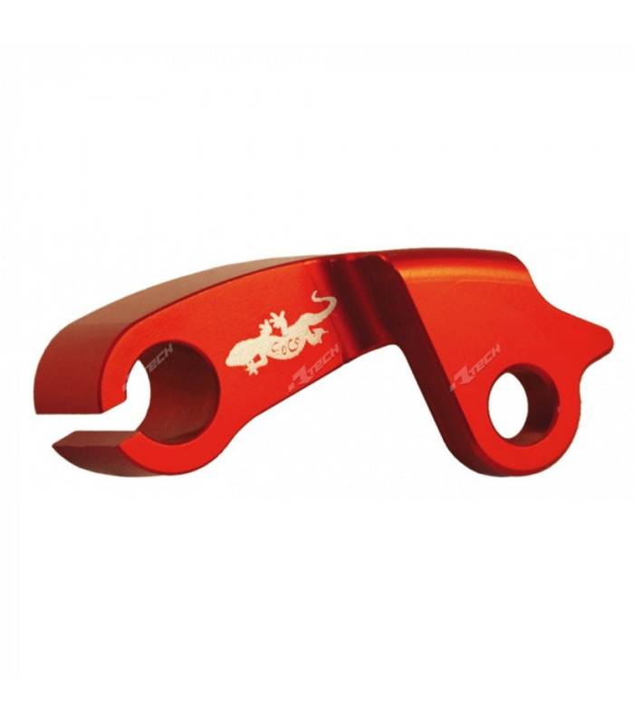 CABLE CLUTCH GUIDE RED