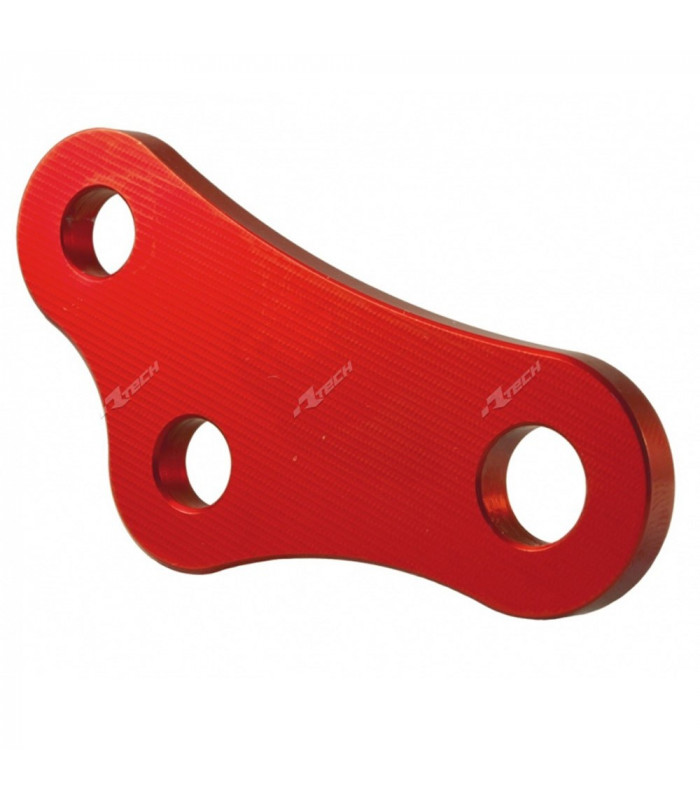 LOWER ENGINE SUPPORT RED