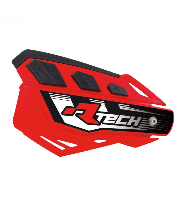 PARAMANOS END-CROSS FLX ROJOS