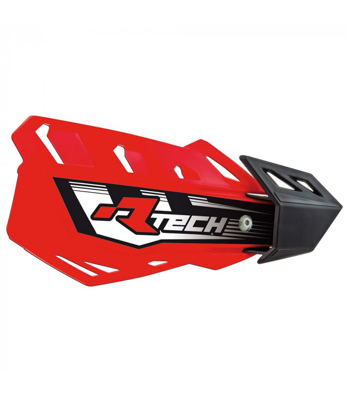 PARAMANOS END-CROSS FLX ROJOS