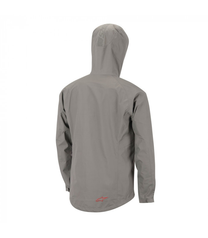 ALPINESTARS ALL MOUNTAIN  JACKET (GREY/RED)