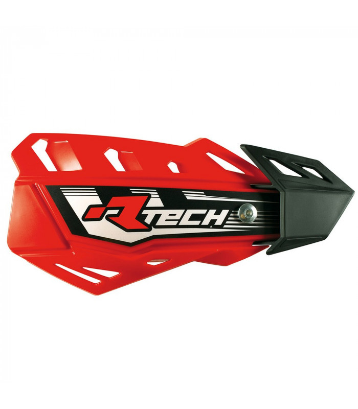 PARAMANOS END-CROSS FLX ROJOS