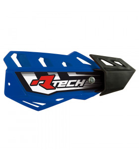 PARAMANOS END-CROSS FLX AZULES