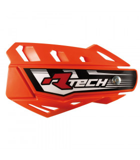 PARAMANOS END-CROSS FLX NARANJAS