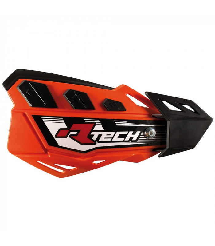 PARAMANOS END-CROSS FLX NARANJAS