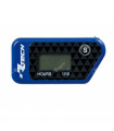 CONTADOR HORAS ELECTRONICO  INHALAMBRICO AZUL