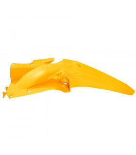 GUARDABARROS TRASERO AMARILLO  YZF 250-450 ' 2014-16