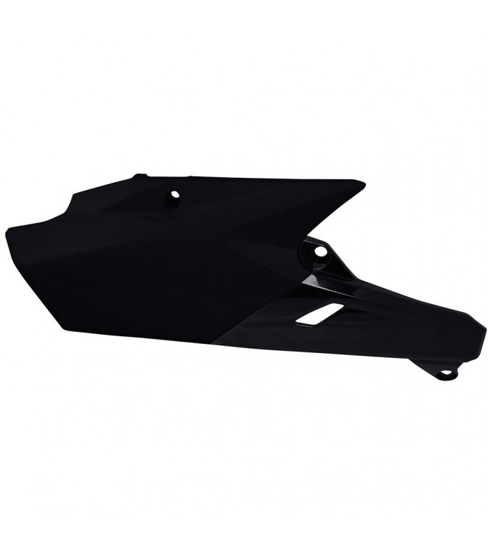 TAPAS LATERALES NEGRAS  YAMAHA YZF 250-450 ' 2014-16