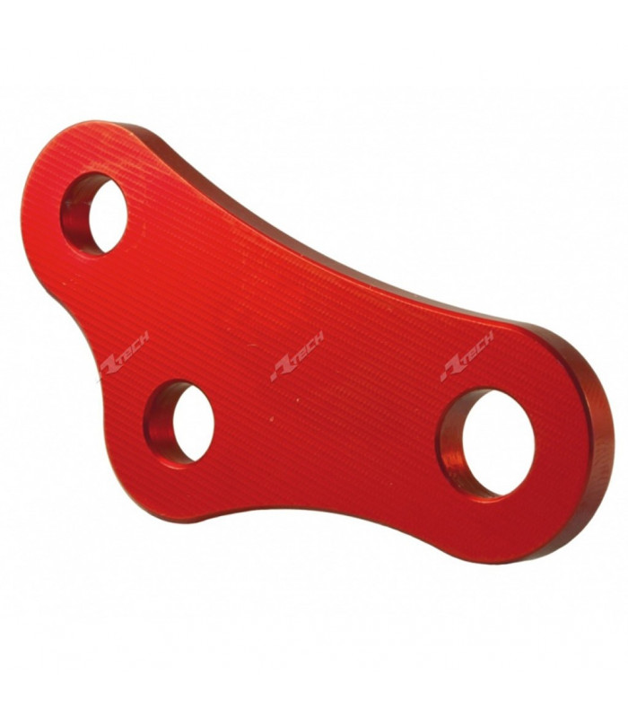 LOWER ENGINE SUPPORT RED