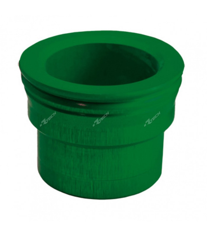 FRONT WHEEL SPACERS GREEN