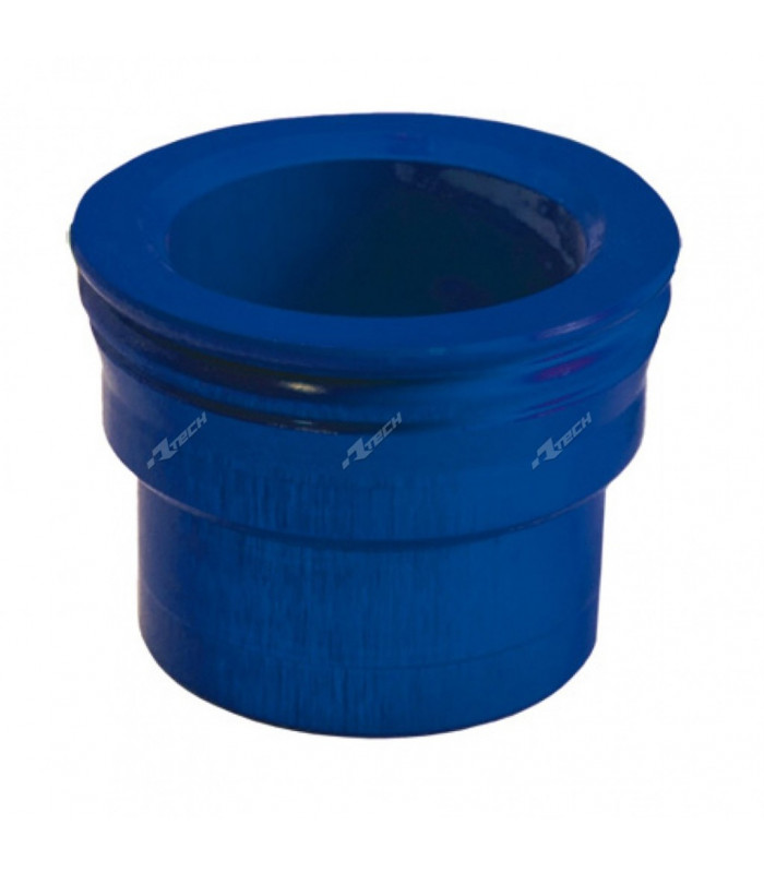 FRONT WHEEL SPACERS BLUE