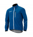 ALPINESTARS DESCENDER WINDPROOF JACKET (BLUE/WHITE)