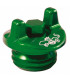 ENGINE OIL PLUG GREEN