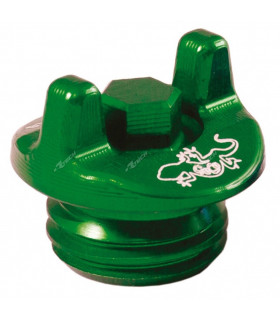 ENGINE OIL PLUG GREEN