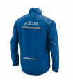 ALPINESTARS DESCENDER WINDPROOF JACKET (BLUE/WHITE)