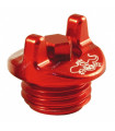 TAPÓN LLENADO ACEITE MOTOR GECO HONDA CRF 250, CRF 450 (2002-2017)