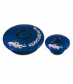 ENGINE PLUGS (2 PCS) BLUE