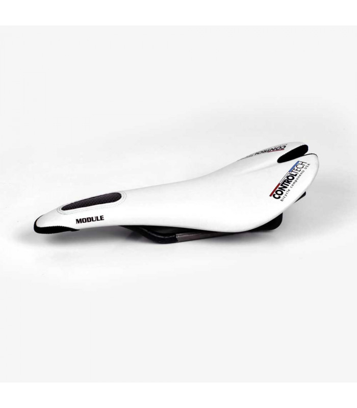 CONTROLTECH CARBON SADDLE (WHITE) | TopFun.com