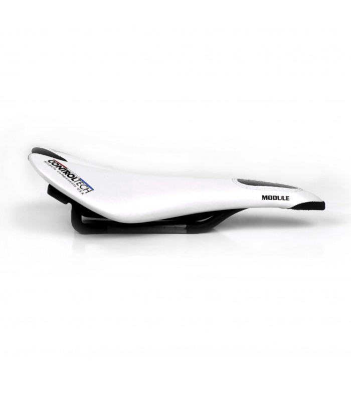 CONTROLTECH CARBON SADDLE (WHITE) | TopFun.com
