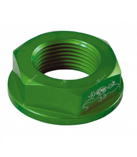 GECO AXLE BOLTS FOR FRONT AND REAR WHEELS KAWASAKI KXF (2011-2016)