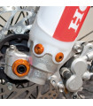 GECO FORKS SHIELD SCREWS KTM SX, SX-F (2015-2016)