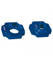 GECO AXLE BLOCKS YAMAHA YZ, WRF (2015-2017)