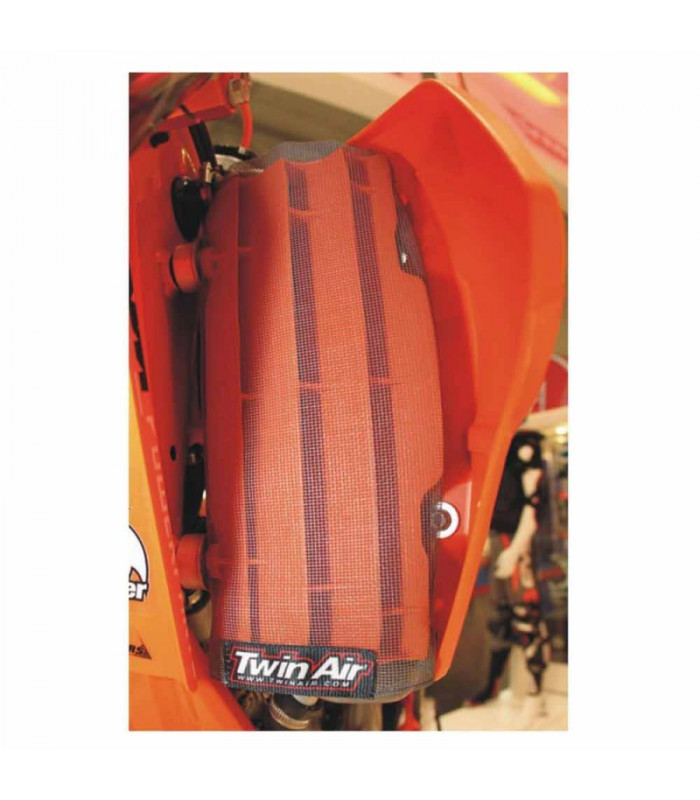 REJILLA RADIADOR ANTIBARRO(TW)  KAWA KXF 450 ' 2016