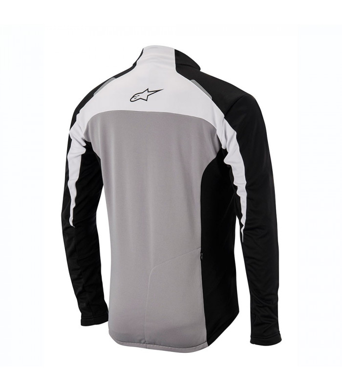 ALPINESTARS CYCLONE JACKET (COOL GREY/WHITE)