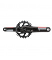 SRAM XX1 DM PF30 Q168 CRANKSET (175 MM/32 TEETH)