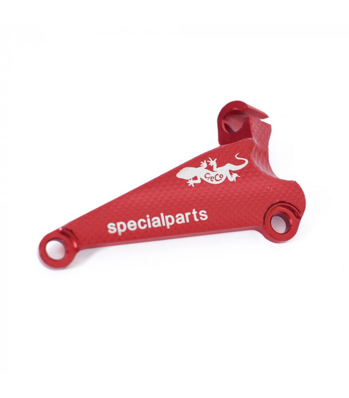 CABLE CLUTCH GUIDE RED