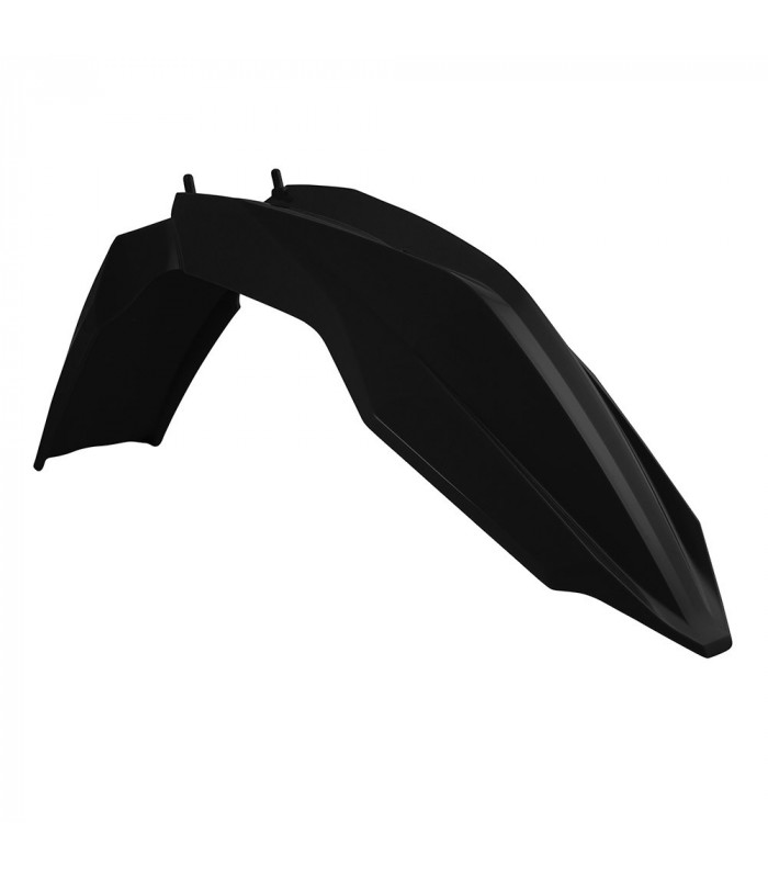 GUARDABARROS DELANTERO NEGRO   HUSQVARNA TE-FE ' 2014-15