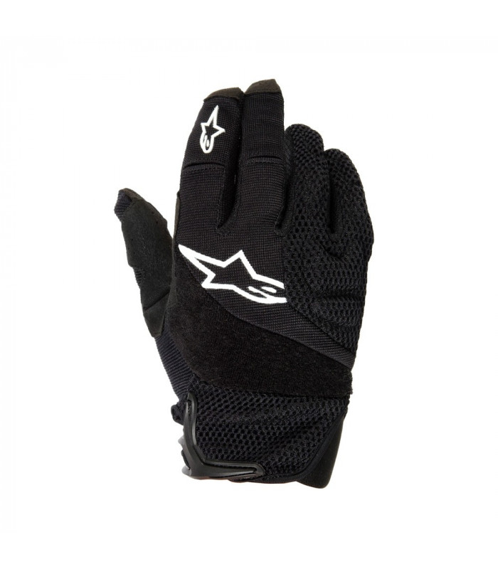 ALPINESTARS MOAB BLACK GLOVES