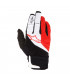 ALPINESTARS MOAB WHITE/RED/BLACK GLOVES