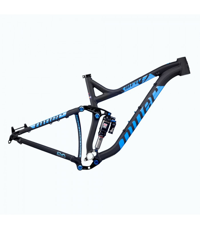 CUADRO NINER WFO 9 (TALLA S)