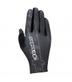 GUANTES ALPINESTARS F-LITE BLACK/STEEL GREY