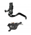 FORMULA RO FRONT BRAKE (BLACK)