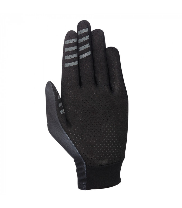 ALPINESTARS F-LITE BLACK/STEEL GREY GLOVES