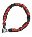 CANDADO TRELOCK BC 340/85/7 85cm NEGRO