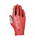 ALPINESTARS F-LITE SPICY ORANGE/WHITE GLOVES