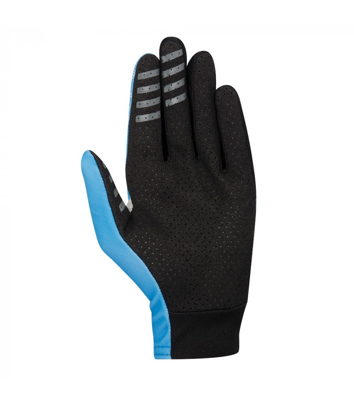 ALPINESTARS F-LITE BRIGHT BLUE GLOVES