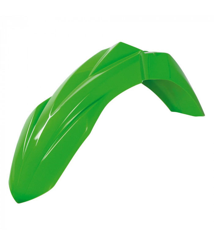 GUARDABARROS DELANTERO VERDE  KAWA KXF 450 ' 2016