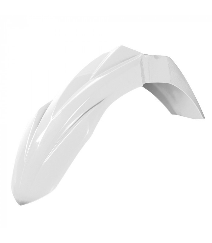 GUARDABARROS DELANTERO BLANCO  KAWA KXF 450 ' 2016